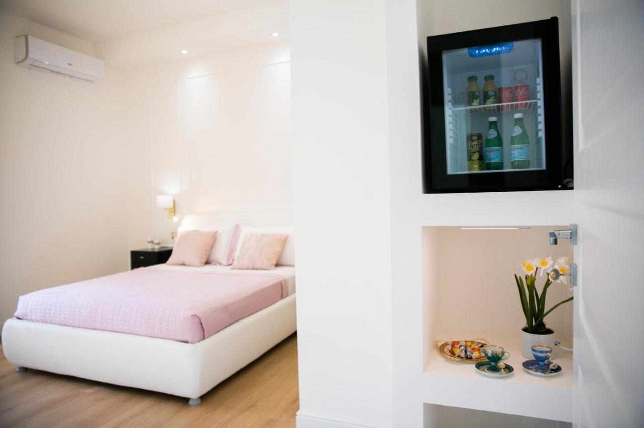 Viale Italia Boutique Rooms Сасари Екстериор снимка