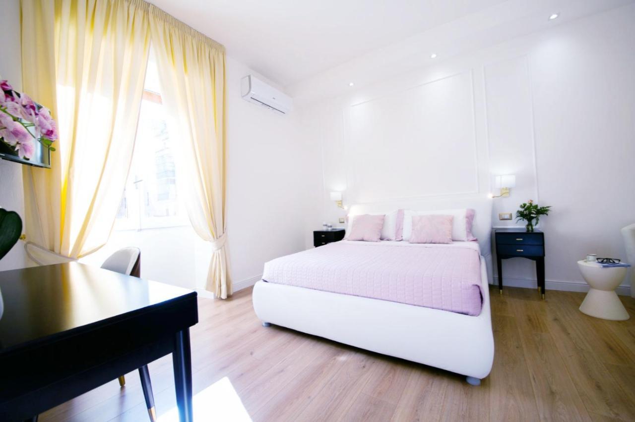 Viale Italia Boutique Rooms Сасари Екстериор снимка