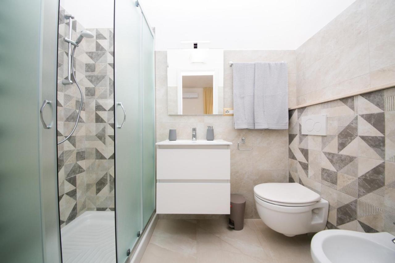 Viale Italia Boutique Rooms Сасари Екстериор снимка
