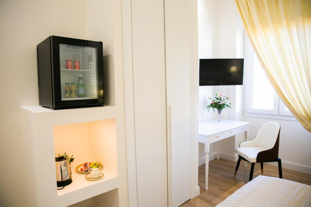 Viale Italia Boutique Rooms Сасари Екстериор снимка
