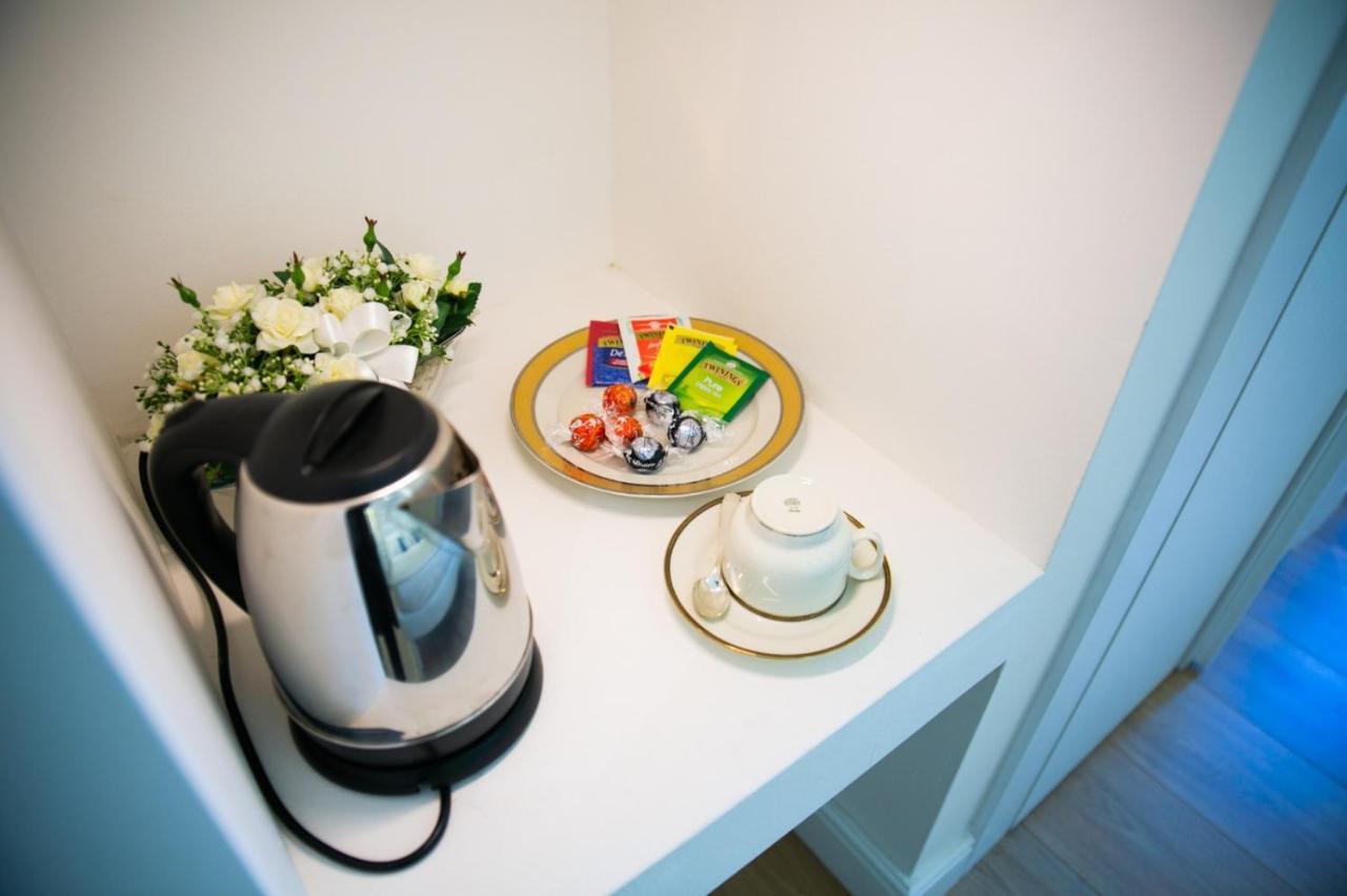 Viale Italia Boutique Rooms Сасари Екстериор снимка