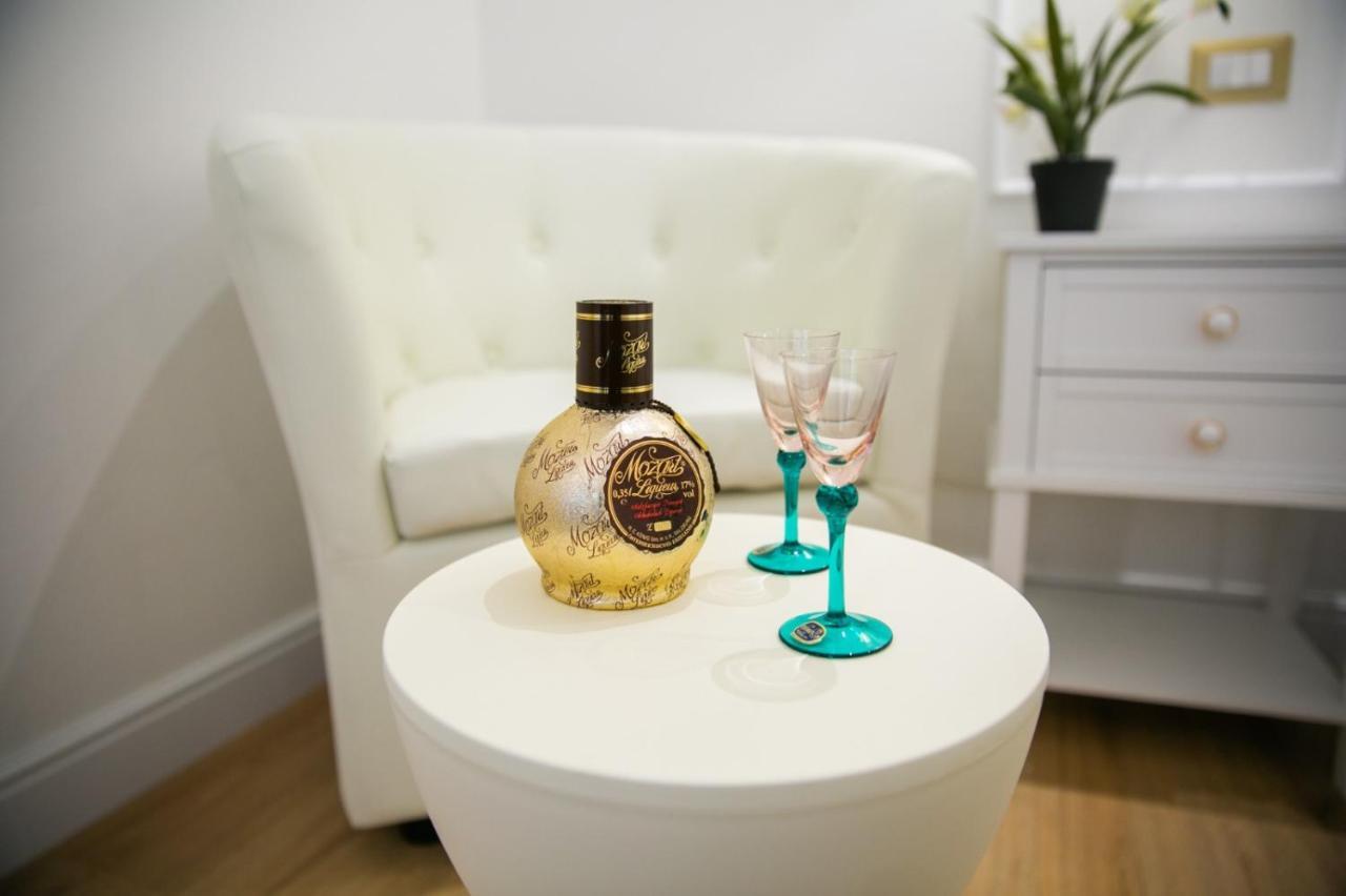 Viale Italia Boutique Rooms Сасари Екстериор снимка