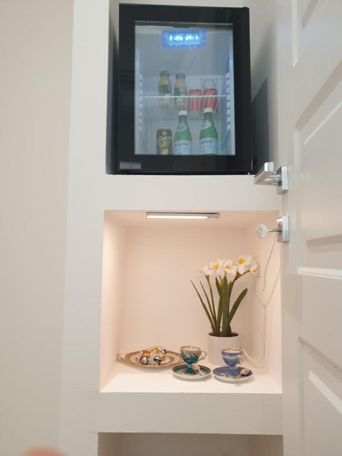 Viale Italia Boutique Rooms Сасари Екстериор снимка