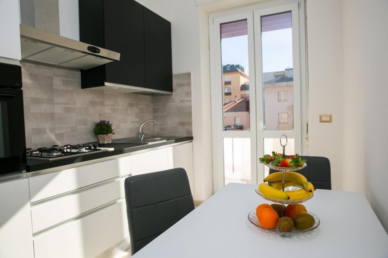 Viale Italia Boutique Rooms Сасари Екстериор снимка