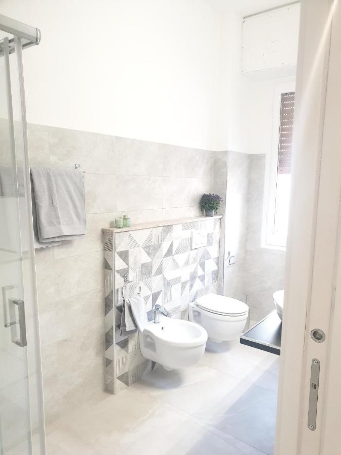Viale Italia Boutique Rooms Сасари Екстериор снимка