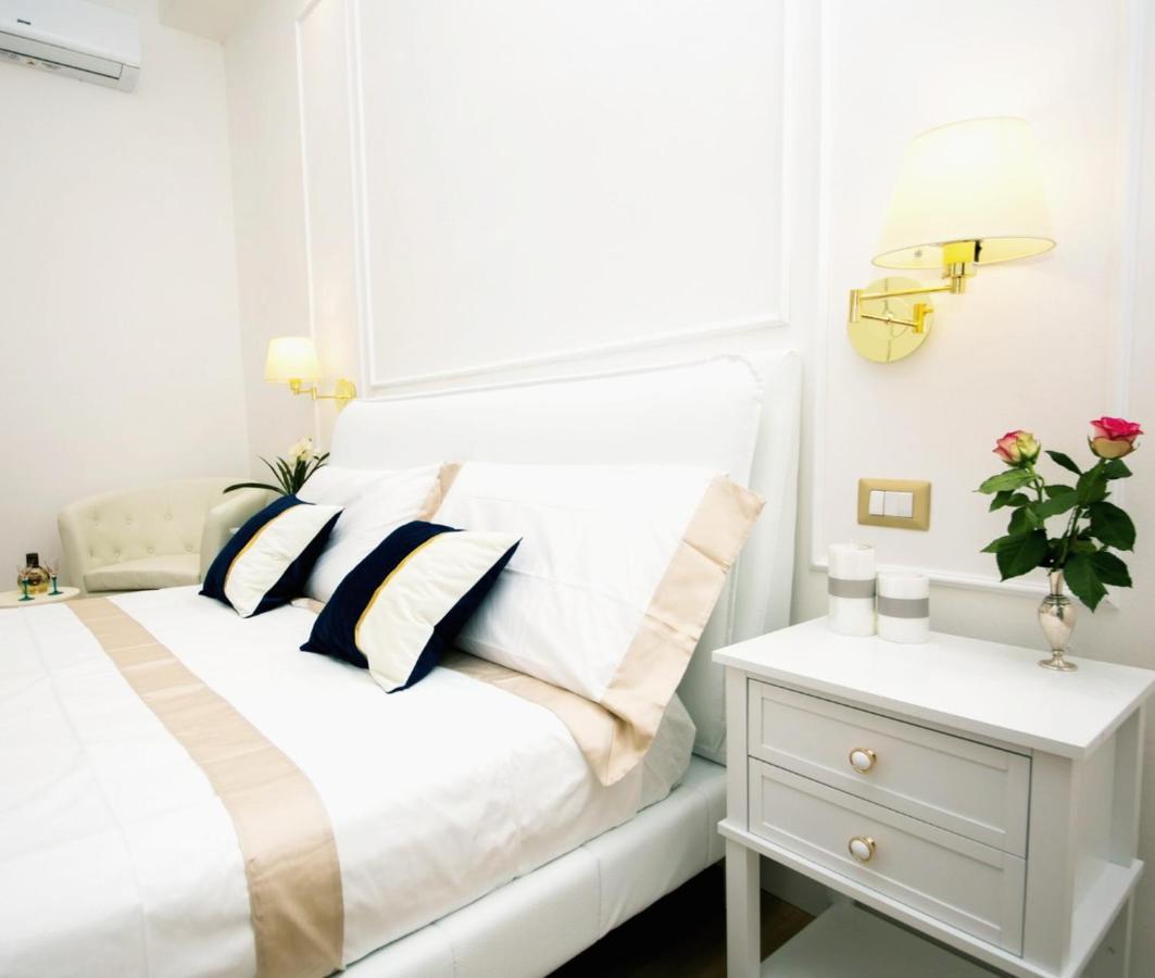 Viale Italia Boutique Rooms Сасари Екстериор снимка