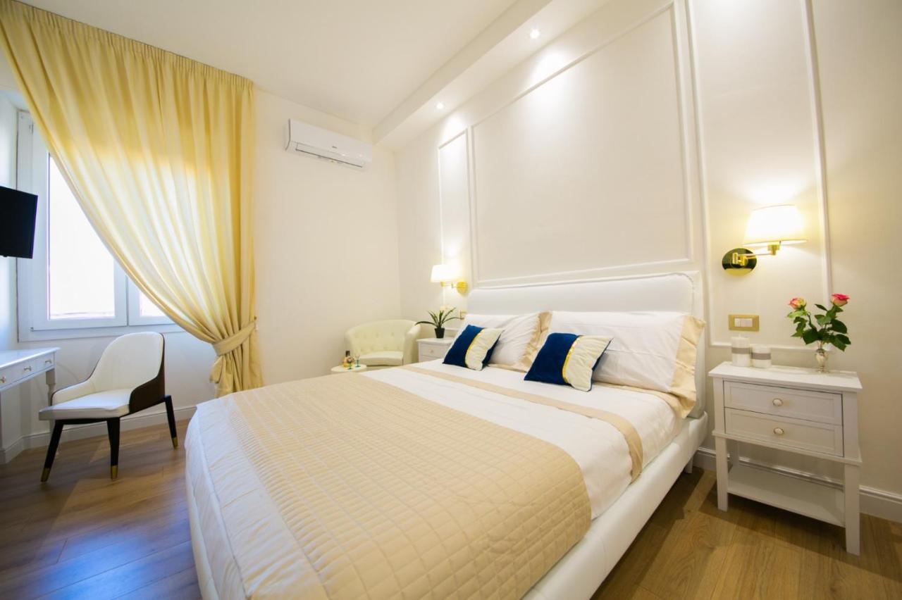 Viale Italia Boutique Rooms Сасари Екстериор снимка