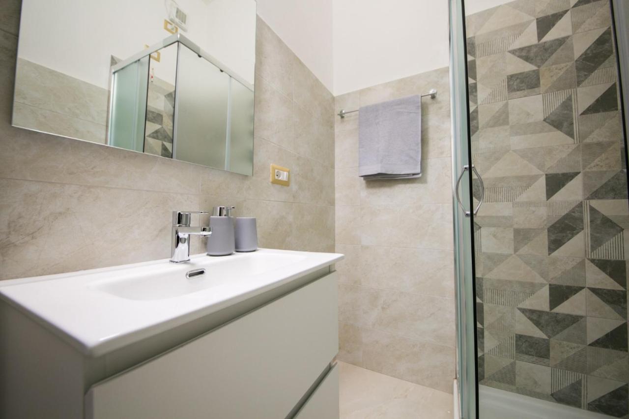 Viale Italia Boutique Rooms Сасари Екстериор снимка