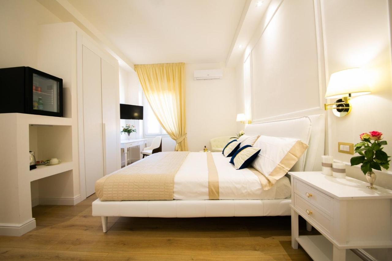 Viale Italia Boutique Rooms Сасари Екстериор снимка