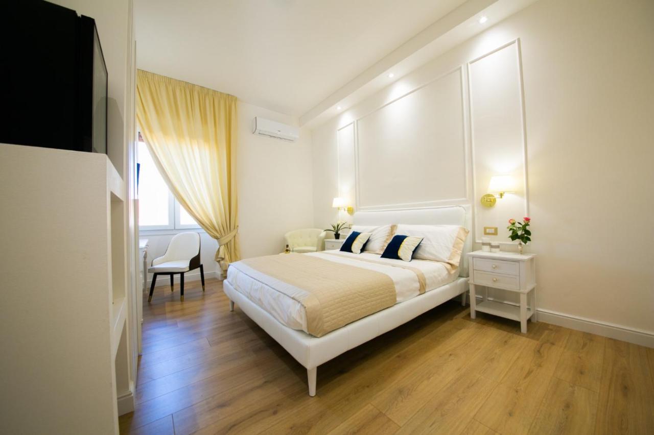 Viale Italia Boutique Rooms Сасари Екстериор снимка
