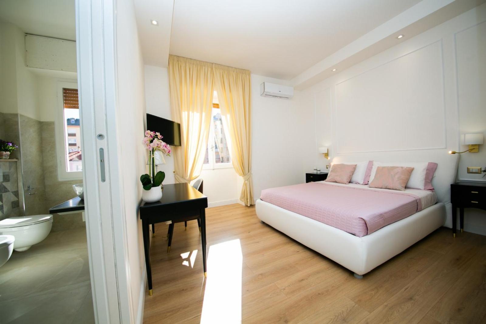 Viale Italia Boutique Rooms Сасари Екстериор снимка