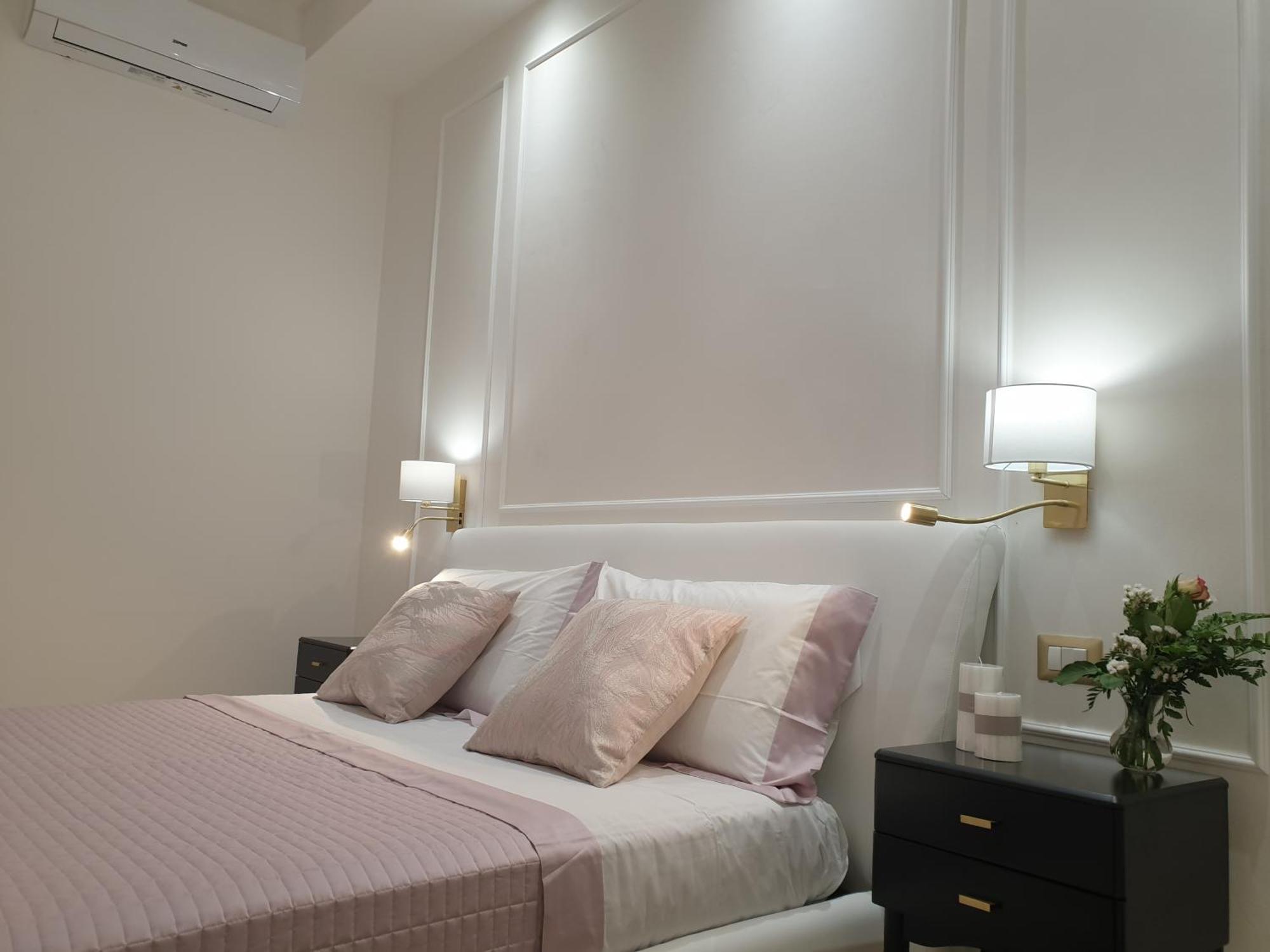 Viale Italia Boutique Rooms Сасари Екстериор снимка